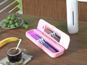 Sterilizzatore per Spazzolini UV